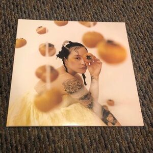 Japanese Breakfast Jubilee Opaque Yellow Turntable Labs Limited Edition Vinyl